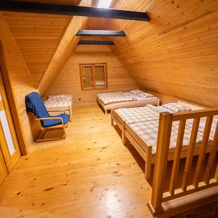 Domasa - Nova Kelca Tatil Evi Valkov