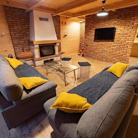 Domasa - Nova Kelca Tatil Evi