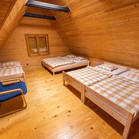 Domasa - Nova Kelca Tatil Evi Valkov